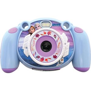 Lexibook - Frozen - Digitale Camera - Paars - Snoerloos - 32 GB