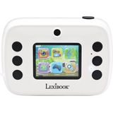 Lexibook - StarCAM Print - Kamerapakket - Zwart-Wit Prints - 32GB SD-Kaart