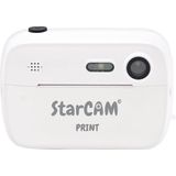 Lexibook - StarCAM Print - Kamerapakket - Zwart-Wit Prints - 32GB SD-Kaart