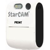Lexibook StarCAM Print, Camerapakket met instant printer, foto- en videofunctie, 32 GB SD-kaart en fotopersonalisatiekit inbegrepen, DJ150