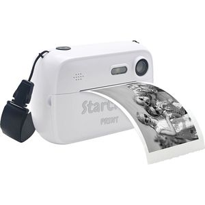 Lexibook - StarCAM Print - Kamerapakket - Zwart-Wit Prints - 32GB SD-Kaart