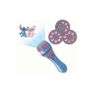 LEXIBOOK Stitch Story projector en zaklamp