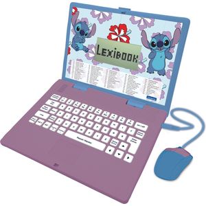 Lilo & Stitch - Laptop - Educatief - FR/EN - 124 Activiteiten