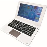 Lexibook LAPTAB 10, Laptop met touchscreen, voor het hele gezin, educatieve en speelse inhoud, werkt op Android, ouderlijk toezicht, ultradun en licht, LT10FR