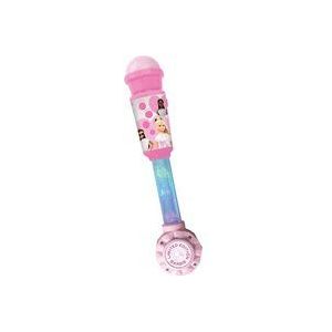 Karaoke-Microfoon - Licht - Barbie - Inclusief 5 Melodieën