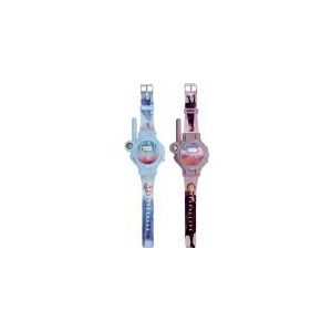 Walkie Talkies Frozen Lexibook Digitaluhr