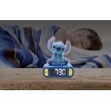 Lexibook - RL800D - Nachtlampje Wekker - Blauw - LCD-scherm met Achtergrondverlichting