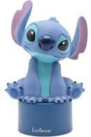 Lexibook - Stitch - Nachtlampje met Luidspreker - Meerkleurig - LED