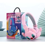 Lexibook - Disney Stitch - Koptelefoon - Blauw - Draadloos en Bedraad