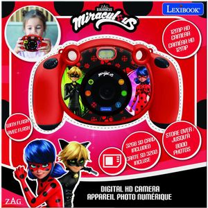 Miraculous digitale HD -camera met SD -kaart