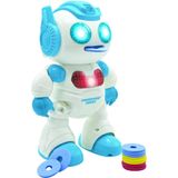 LEXIBOOK POWERMAN® SHOOT Mijn eerste robot die schuimballen schiet met afstandsbediening