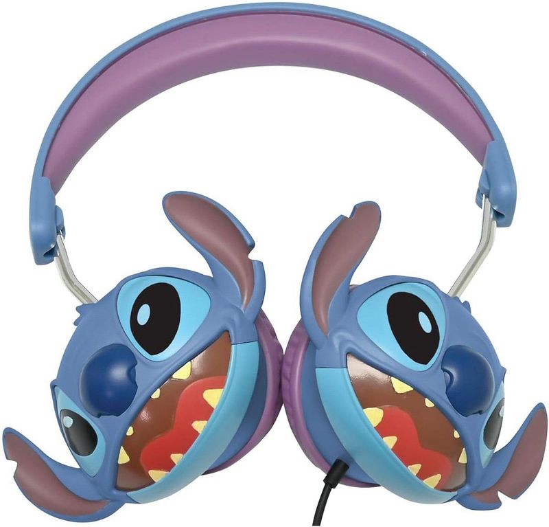 Lexibook - HP015D - Bedrade Koptelefoon - Multicolor - Gehoorbescherming tot 85 dB