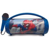 Lexibook - Spider-Man - Draadloze Speaker - Blauw - USB en SD Kaart Sleuf