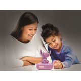 Polshorloge - 3D Angel Ontwerp - Multikleur - Compact Ontwerp