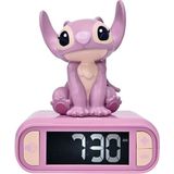 Polshorloge - 3D Angel Ontwerp - Multikleur - Compact Ontwerp