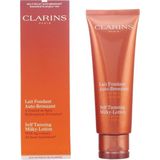 Clarins Self Tanning Milky Lotion Zelfbruiner - 125 ml