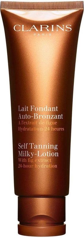 Clarins Self Tanning Milky Lotion Zelfbruiner - 125 ml