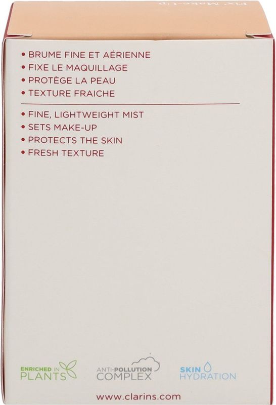 Clarins Fix' Make-up Setting Spray - 50 ml