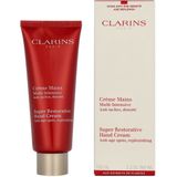 Clarins - Super Restorative Age-Control - Handcrème - 100 ml