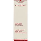 Clarins - Super Restorative Age-Control - Handcrème - 100 ml