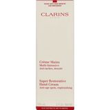 Clarins - Super Restorative Age-Control - Handcrème - 100 ml