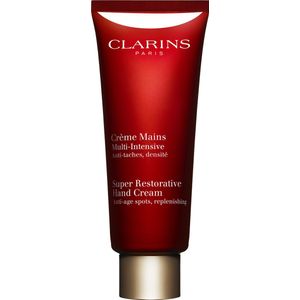Clarins - Super Restorative Age-Control - Handcrème - 100 ml