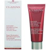 Clarins - Super Restorative - Hals en Decollete Verzorging - 75 ml
