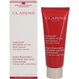 Clarins - Super Restorative - Hals en Decollete Verzorging - 75 ml