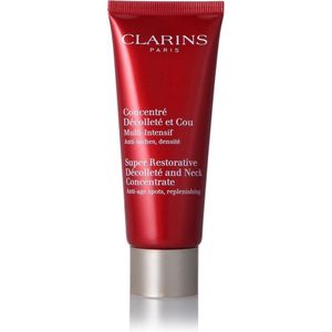 Clarins - Super Restorative - Hals en Decollete Verzorging - 75 ml