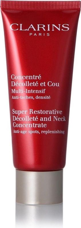 Clarins - Super Restorative - Hals en Decollete Verzorging - 75 ml