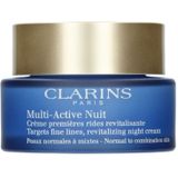 Clarins Multi-Active Revitalizing Night Cream 50 ml