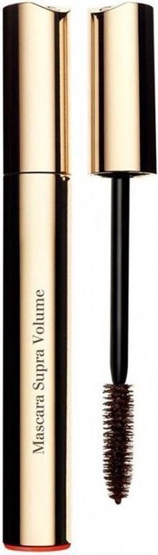 Clarins - Supra Volume Mascara - 02 Intense Brown - 8 ml