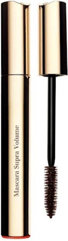 Clarins - Supra Volume Mascara - Zwart - 8 ml