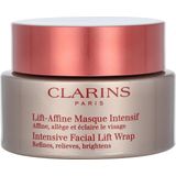 Clarins - V-Facial Intensive Wrap - Gezichtsmasker - Hydratatie - 75ml