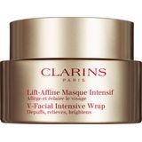 Clarins - V-Facial Intensive Wrap - Gezichtsmasker - Hydratatie - 75ml