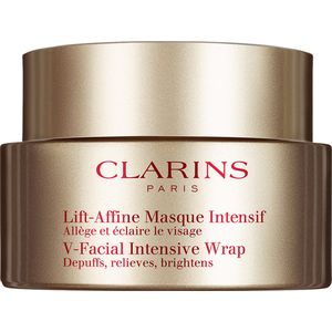 Clarins - V-Facial Intensive Wrap - Gezichtsmasker - Hydratatie - 75ml