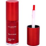 Clarins - Water Lip Stain - Lippenstift - Rood - 7 ml
