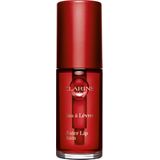 Clarins - Water Lip Stain - Lippenstift - Rood - 7 ml