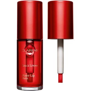 Clarins - Collecties Water Lip Stain Lipstick 7 ml Nr. 03 - Red Water