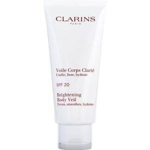 Clarins - Brightening Body Veil - Bodylotion - 200 ml - SPF20