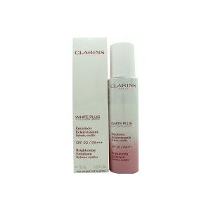 Clarins White Plus Pure Translucency Brightening Emulsion SPF20 75ml