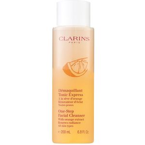 Clarins One-Step Facial Cleanser Reinigingslotion - 200 ml