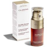 Clarins Double Serum - 30 ml Hydraterend Anti-Aging Serum
