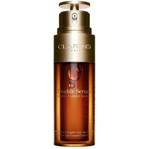 Clarins Double Serum - 30 ml Hydraterend Anti-Aging Serum