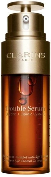 Clarins Double Serum - 30 ml Hydraterend Anti-Aging Serum