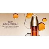Clarins Double Serum Hydric + Lipidic Serum - 50 ml