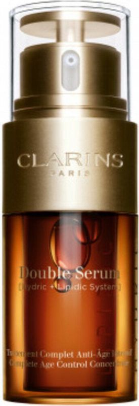 Clarins Double Serum Hydric + Lipidic Serum - 50 ml