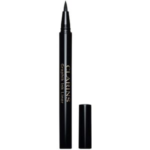 Clarins - Graphik Autumn Makeup Collection Graphik Ink Liner Intense Black Eyeliner 0.4 ml