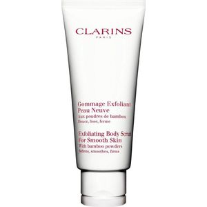 Clarins Exfoliating Body Scrub For Smooth Skin 200 ml