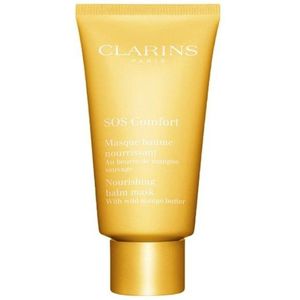 Clarins SOS Comfort Masque Masker - 75 ml - Gezichtsmasker